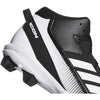 adidas Icon 7 Mid MD K Black/White 4.5