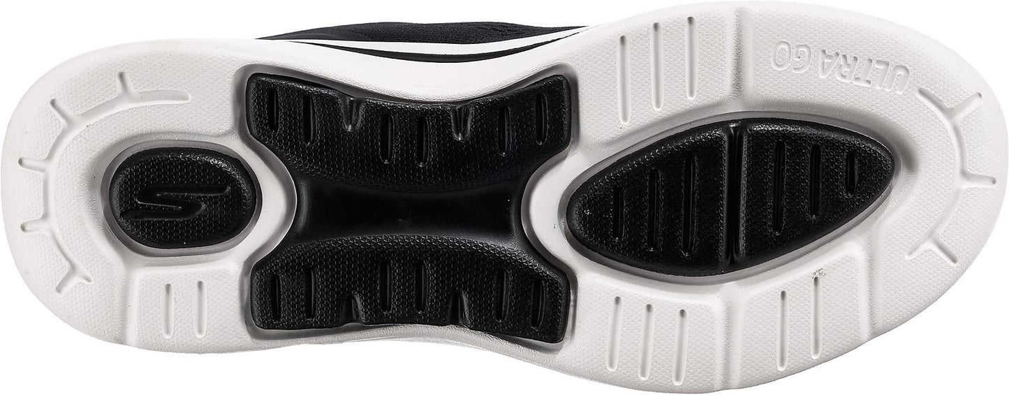 Skechers Performance Go Walk ArchfitMotion Breeze Womens Walking 9 BM US Blackwhite