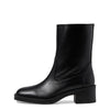 Stuart Weitzman Womens Kaia Bootie Black, 8.5 Medium
