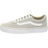 Vans Women's Ward Sneaker, Summer Canvas Taupe, 7.5