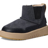 UGG Kids' T Hamdi Sneaker, Obsidian, 2