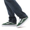 Vans Old Skool Color Theory Green, Khaki, 6 UK