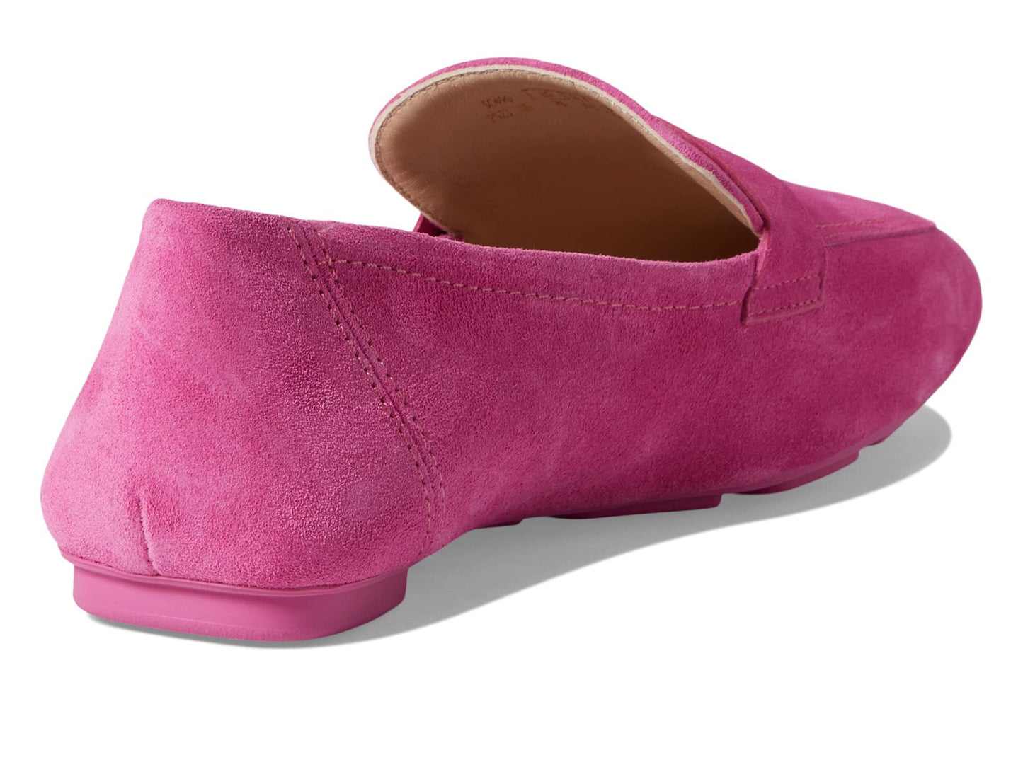 Stuart Weitzman Jet Loafer Fuchsia 9.5 B