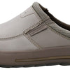 Skechers Men's Porter Vamen Slip-On Loafer, Stone, 8 M US