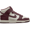 Nike Mens Dunk High DD1869 601 Burgundy Crush - Size 6.5