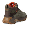 Merrell Men's Moab Speed 2 Leather Mid Waterproof Hiking Boot Olive 15.0 Medium