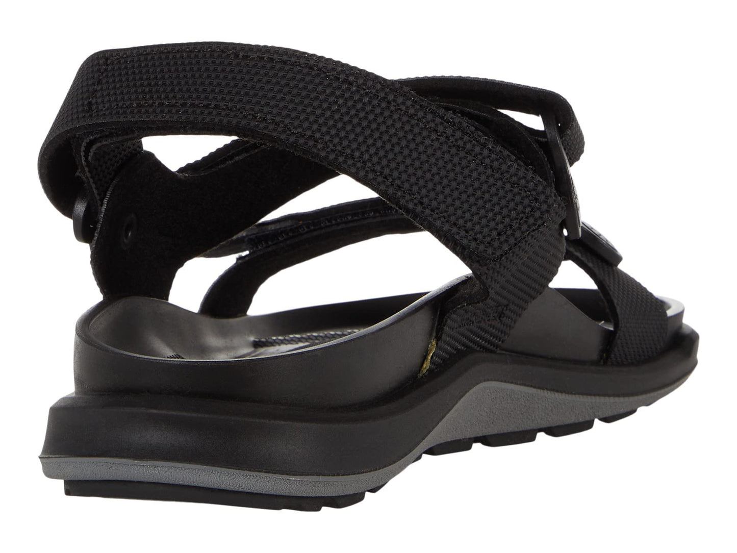 Birkenstock 1019153140 Kalahari E Black Bf R 40
