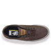 Vans Men's Atwood Deluxe Sneaker, Deluxe Textile Walnut/Grey, 11.5 M