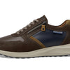 Mephisto Mens Dino, Walnut, 10 Medium