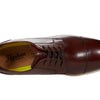 Florsheim Transit Cap Toe Oxford Cognac 9 M (D)