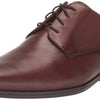 Florsheim Highland Plain Toe Oxford Mens Oxford 105 2E US Cognac