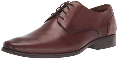 Florsheim Highland Plain Toe Oxford Mens Oxford 105 2E US Cognac