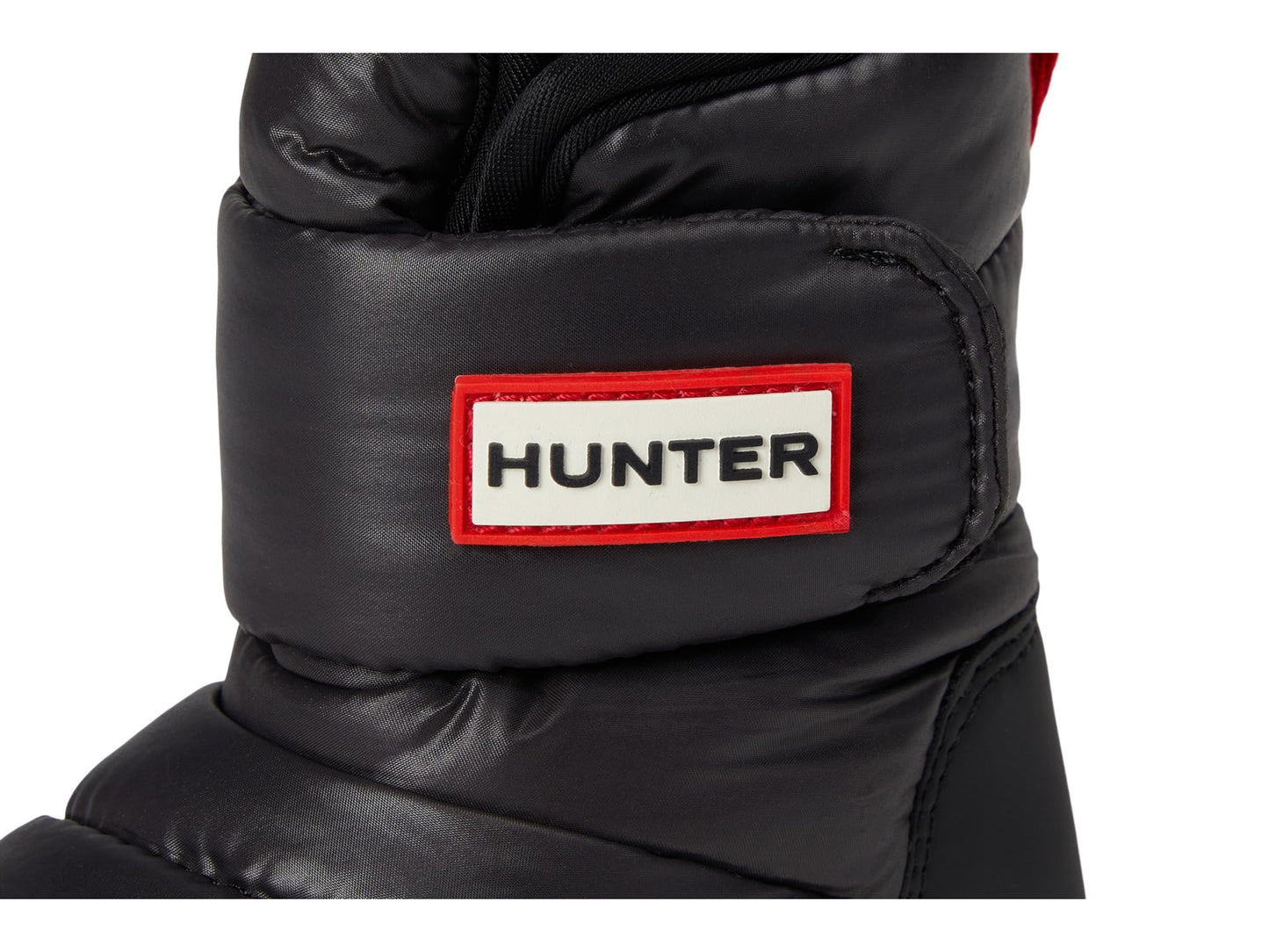 Hunter Unisex's Kids Comfy (Toddler/Little Kid) Black 8 Medium Toddler