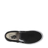 Vans Classic Slip On Black White Mens US 9.5