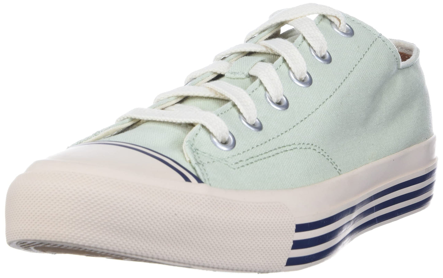 PRO-Keds Super Recycled Canvas Light Green 4.5 D (M)