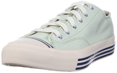 PRO-Keds Super Recycled Canvas Light Green 4.5 D (M)