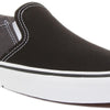 Vans Men's Asher Seasonal Trainers, OTW Sidewall Black White, 9 US