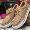 Twisted X Men's Kicks Casual Shoes Moc Toe Tan 11.5 D