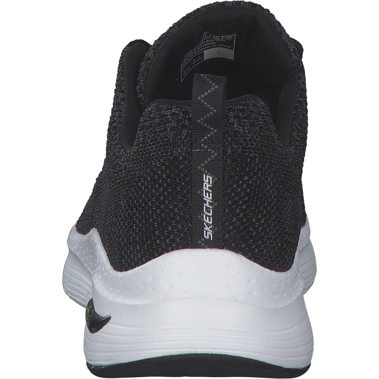 Skechers Arch Fit Paradyme Black/White 11.5 D (M)