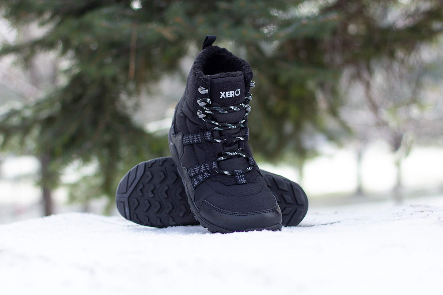 Xero Shoes Alpine Black 15 M