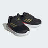 adidas RunFalcon 3.0 AC (Toddler) Core Black/Gold Metallic/Better Scarlet 5 Toddler M