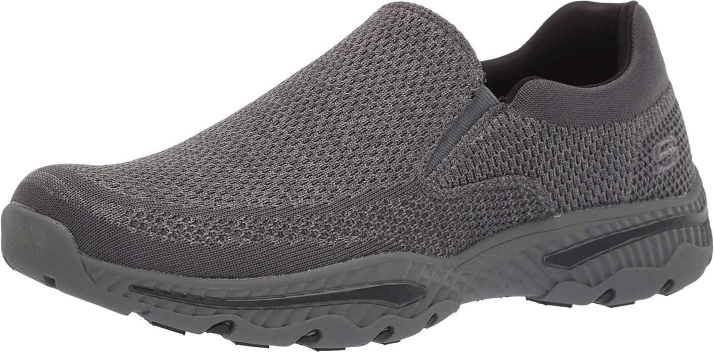 Skechers Creston - Barrow Gray 9.5 D (M)