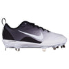 Women's Nike Lunar Hyperdiamond 2 Pro Softball Cleat Grey 11 D(M) US