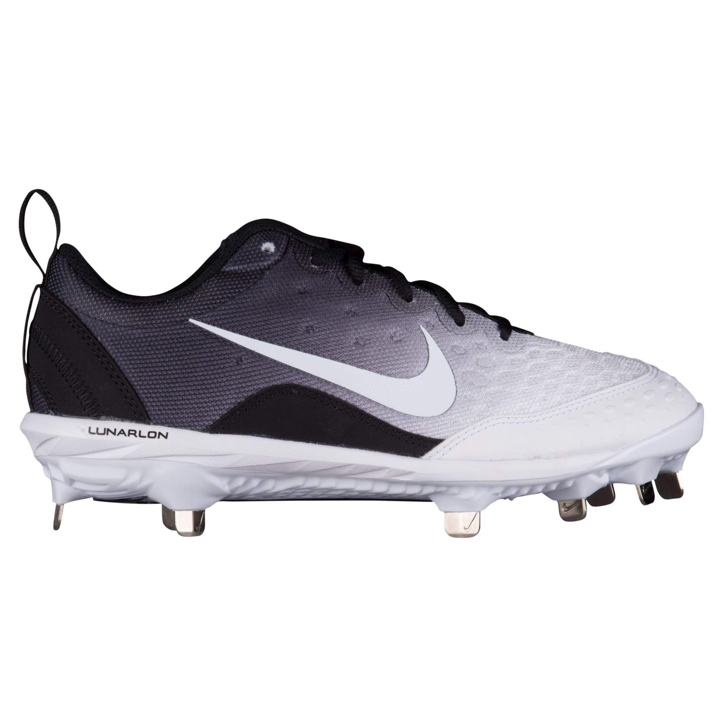 Women's Nike Lunar Hyperdiamond 2 Pro Softball Cleat Grey 11 D(M) US