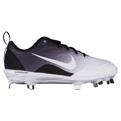 Women's Nike Lunar Hyperdiamond 2 Pro Softball Cleat Grey 11 D(M) US