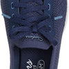 Skechers - Womens Newbury St - Comfystride Sneakers, Color Navy, Size: 8 M US