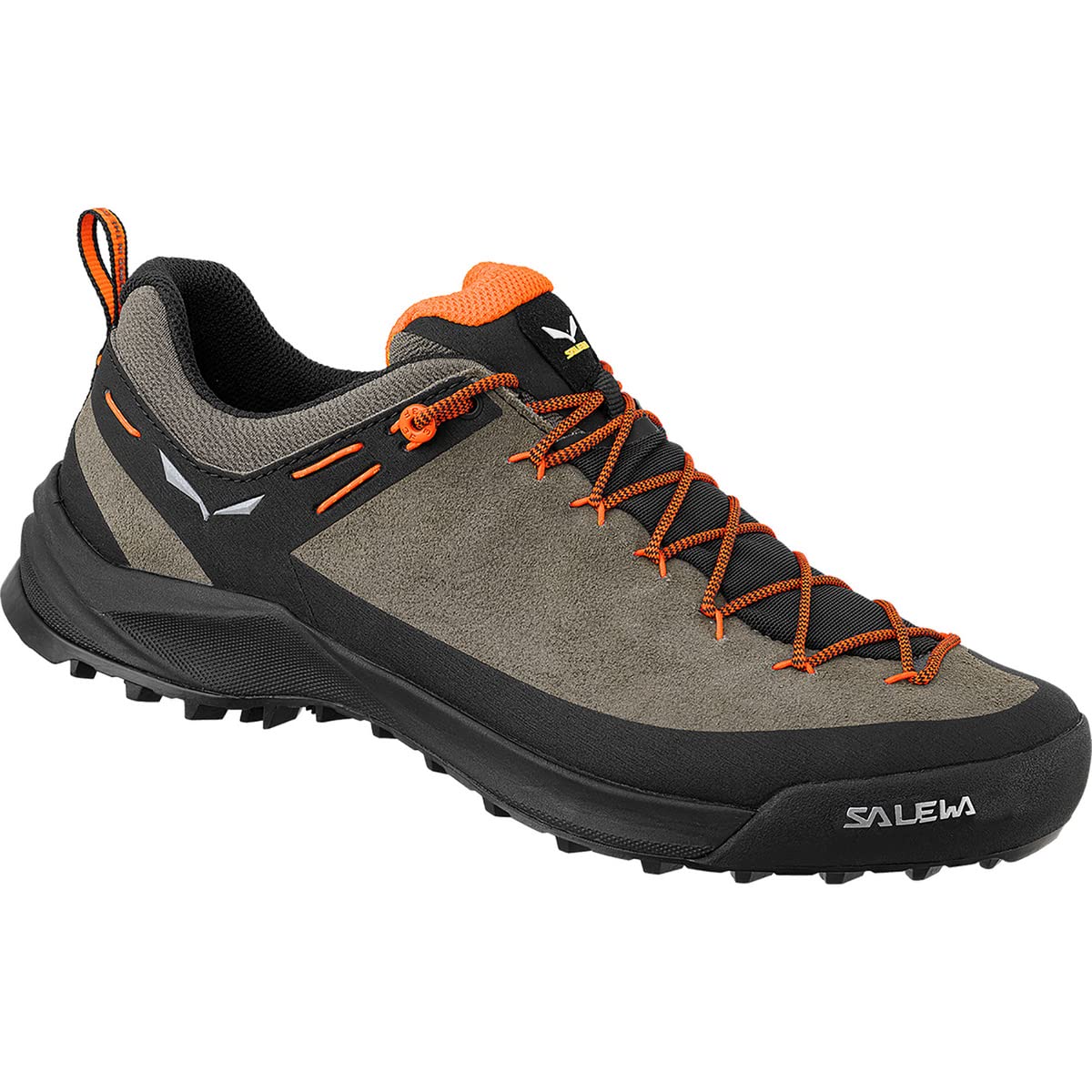 Salewa Wildfire Leather Bungee Cord/Black 6.5 M