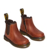 Dr. Martens 2976 Leonore (Toddler) Light Brown 9 UK (US 10 Toddler) M