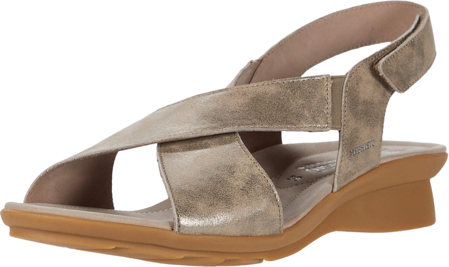 Mephisto Phara Dark Taupe Monaco 37 (US Women's 7)