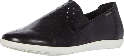 Mephisto Korie Perf Black Silk EU 37 (US Women's 7) B (M)