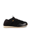 Teva Women's Ember Moc Shearling Shoes Slipper, Black, 5