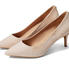 Cole Haan Women's Goto Park Pumps 65mm, Rose Smoke Suede, 9