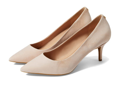 Cole Haan Women's Goto Park Pumps 65mm, Rose Smoke Suede, 9