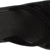 Skechers Cali Women's Rumblers-Beautiful People Wedge Sandal,Black,7 M US