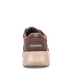 Rockport Men's Prowalker 6000 UBal, Dark Brown Leather, 12 Wide