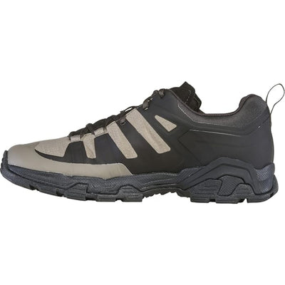 Oboz Arete Low B-Dry Hiking Shoe - Men's Rockfall 14