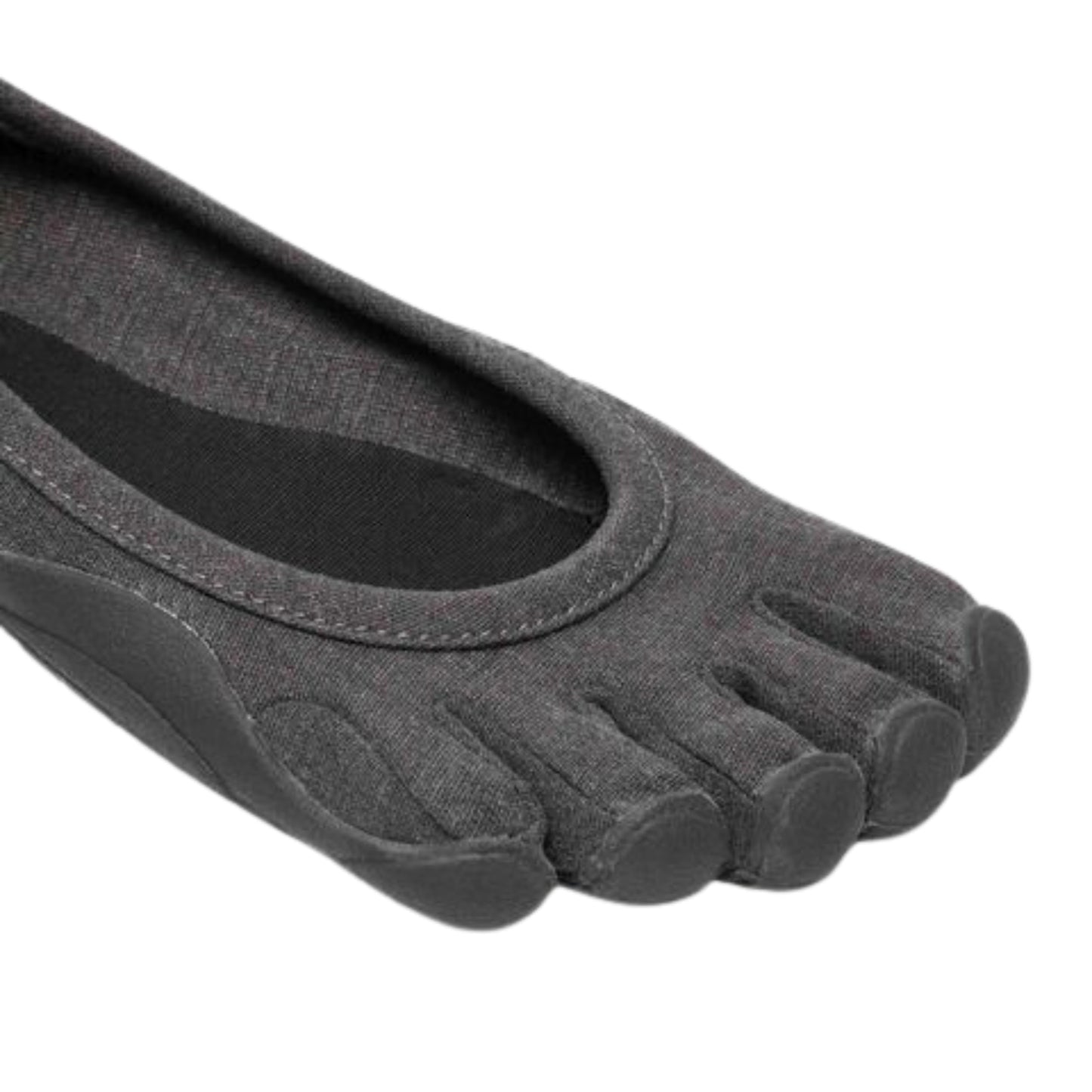 Vibram Women's FiveFingers Classic Eco, Grey/Black, 39 EU / 8-8.5 US