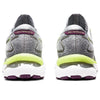 ASICS Gel-Nimbus® 24 Piedmont Grey/Lime Green 6.5 B (M)