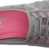Skechers Women's Good Life Fashion Sneaker Grey/Pink 8.5 Wide