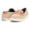 Cole Haan Men's Nantucket Penny, Birchbeige Suede/New Caramel/Ivory, 9.5-M US
