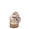NAOT Footwear Women's Fleur Sandal Soft Stone Lthr 10 W US