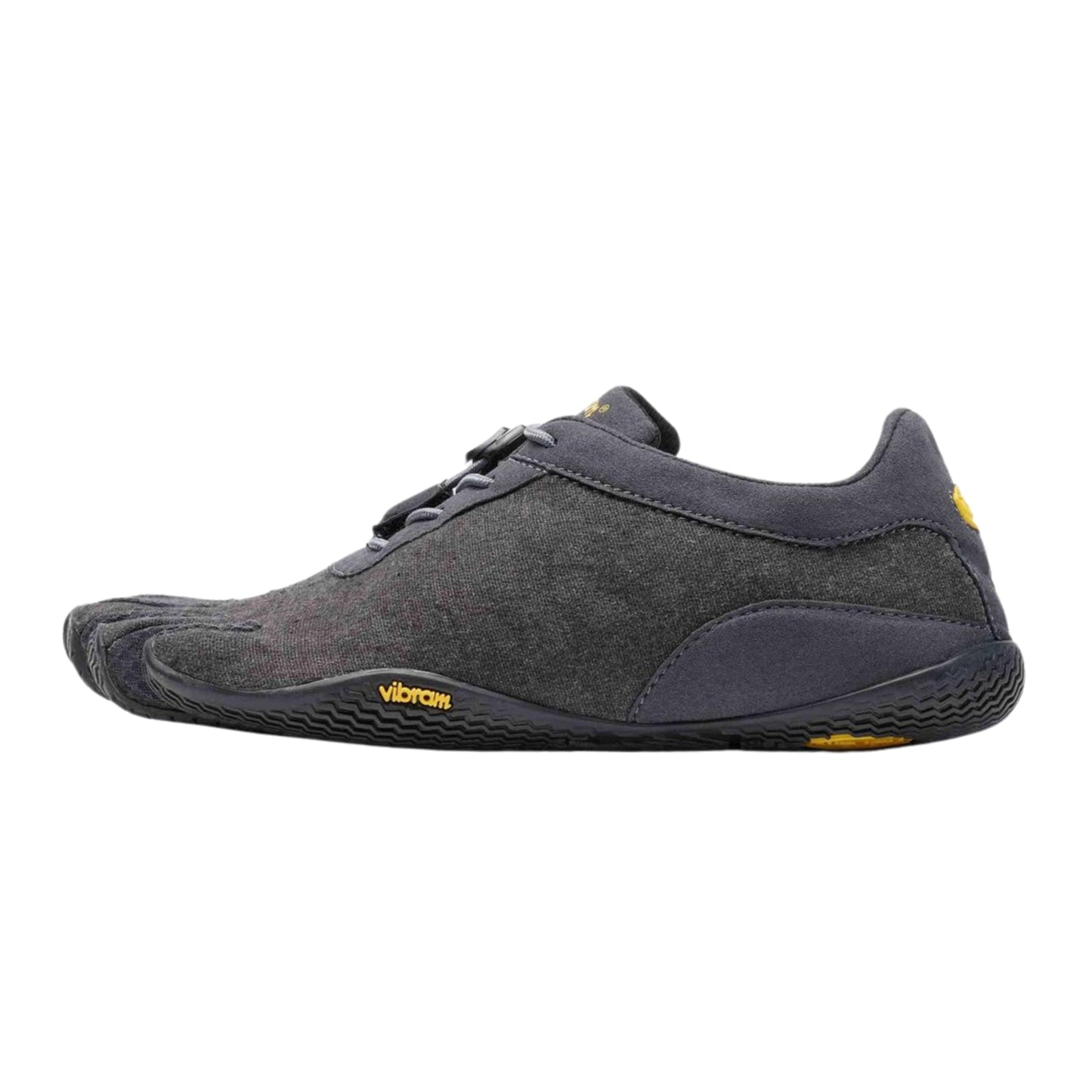 Vibram Women's FiveFingers KSO ECO | Barefoot Cross-Training Shoe for Balance and Stability, Grey, 38 EU / 7.5-8 US