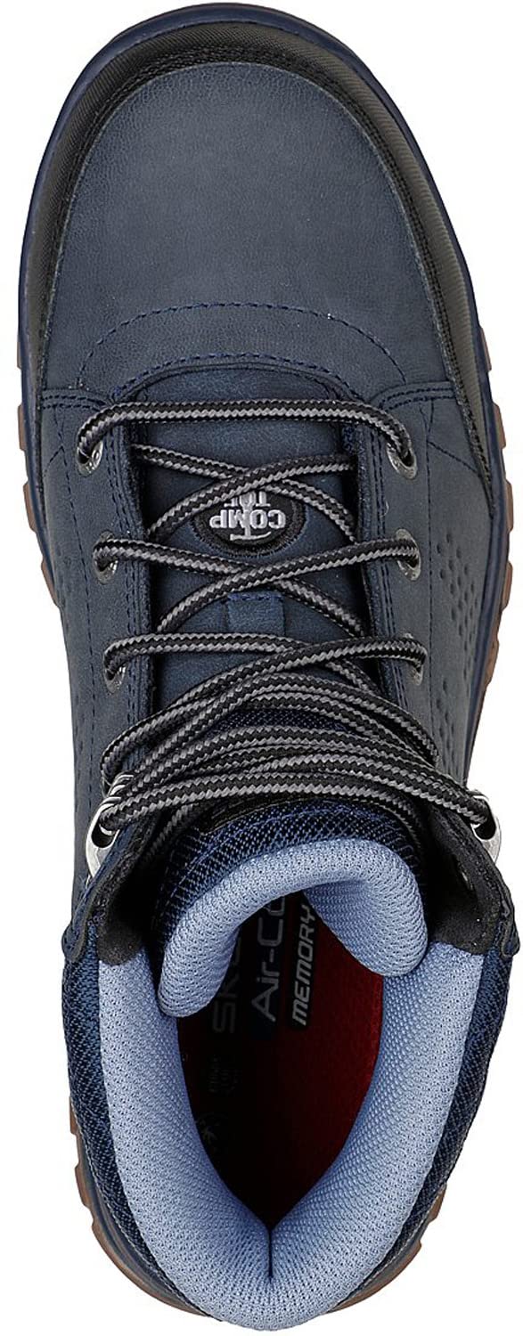 Skechers McColl Comp Toe Navy/Black 10 B (M)