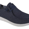 Skechers Men's Melson Chad Slip On Shoe Navy 9.5 Medium US