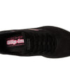 Skechers Go Walk 6 Vivid Idea Hands Free Slip-Ins Black/Multi 9 B (M)