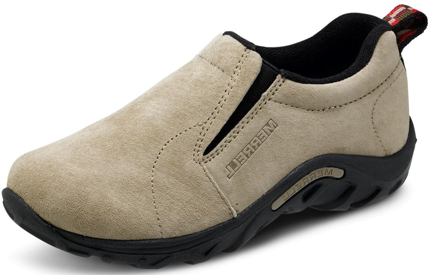 Merrell Jungle Moc (Toddler/Little Kid/Big Kid),Classic Taupe,11 M US Little Kid